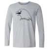 Unisex Softstyle® Long Sleeve T-Shirt Thumbnail