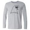 Unisex Softstyle® Long Sleeve T-Shirt Thumbnail