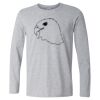 Unisex Softstyle® Long Sleeve T-Shirt Thumbnail