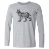 Unisex Softstyle® Long Sleeve T-Shirt Thumbnail