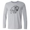Unisex Softstyle® Long Sleeve T-Shirt Thumbnail