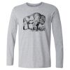 Unisex Softstyle® Long Sleeve T-Shirt Thumbnail