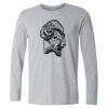 Unisex Softstyle® Long Sleeve T-Shirt Thumbnail