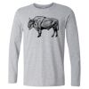 Unisex Softstyle® Long Sleeve T-Shirt Thumbnail
