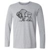 Unisex Softstyle® Long Sleeve T-Shirt Thumbnail