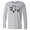 Unisex Softstyle® Long Sleeve T-Shirt Thumbnail