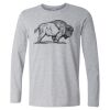 Unisex Softstyle® Long Sleeve T-Shirt Thumbnail