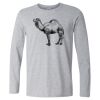 Unisex Softstyle® Long Sleeve T-Shirt Thumbnail