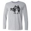 Unisex Softstyle® Long Sleeve T-Shirt Thumbnail
