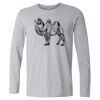 Unisex Softstyle® Long Sleeve T-Shirt Thumbnail