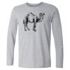 Unisex Softstyle® Long Sleeve T-Shirt Thumbnail