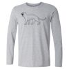 Unisex Softstyle® Long Sleeve T-Shirt Thumbnail