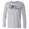 Unisex Softstyle® Long Sleeve T-Shirt Thumbnail