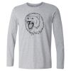 Unisex Softstyle® Long Sleeve T-Shirt Thumbnail