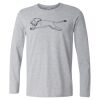 Unisex Softstyle® Long Sleeve T-Shirt Thumbnail