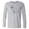 Unisex Softstyle® Long Sleeve T-Shirt Thumbnail