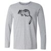 Unisex Softstyle® Long Sleeve T-Shirt Thumbnail