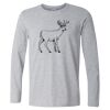 Unisex Softstyle® Long Sleeve T-Shirt Thumbnail