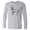 Unisex Softstyle® Long Sleeve T-Shirt Thumbnail