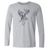 Unisex Softstyle® Long Sleeve T-Shirt Thumbnail