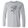 Unisex Softstyle® Long Sleeve T-Shirt Thumbnail