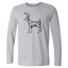 Unisex Softstyle® Long Sleeve T-Shirt Thumbnail