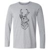 Unisex Softstyle® Long Sleeve T-Shirt Thumbnail