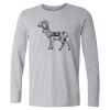 Unisex Softstyle® Long Sleeve T-Shirt Thumbnail