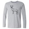Unisex Softstyle® Long Sleeve T-Shirt Thumbnail