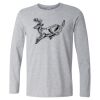 Unisex Softstyle® Long Sleeve T-Shirt Thumbnail