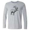 Unisex Softstyle® Long Sleeve T-Shirt Thumbnail