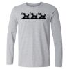 Unisex Softstyle® Long Sleeve T-Shirt Thumbnail