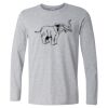 Unisex Softstyle® Long Sleeve T-Shirt Thumbnail