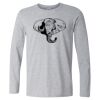 Unisex Softstyle® Long Sleeve T-Shirt Thumbnail