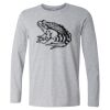 Unisex Softstyle® Long Sleeve T-Shirt Thumbnail