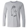Unisex Softstyle® Long Sleeve T-Shirt Thumbnail
