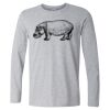 Unisex Softstyle® Long Sleeve T-Shirt Thumbnail