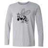 Unisex Softstyle® Long Sleeve T-Shirt Thumbnail