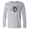Unisex Softstyle® Long Sleeve T-Shirt Thumbnail