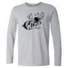 Unisex Softstyle® Long Sleeve T-Shirt Thumbnail