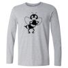 Unisex Softstyle® Long Sleeve T-Shirt Thumbnail