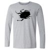 Unisex Softstyle® Long Sleeve T-Shirt Thumbnail