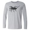 Unisex Softstyle® Long Sleeve T-Shirt Thumbnail