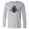 Unisex Softstyle® Long Sleeve T-Shirt Thumbnail