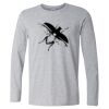 Unisex Softstyle® Long Sleeve T-Shirt Thumbnail