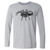 Unisex Softstyle® Long Sleeve T-Shirt Thumbnail