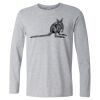 Unisex Softstyle® Long Sleeve T-Shirt Thumbnail