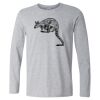 Unisex Softstyle® Long Sleeve T-Shirt Thumbnail