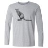 Unisex Softstyle® Long Sleeve T-Shirt Thumbnail