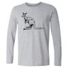 Unisex Softstyle® Long Sleeve T-Shirt Thumbnail